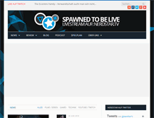 Tablet Screenshot of nerdstar.de